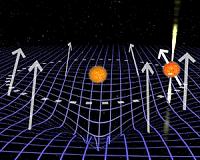 Disappearance of a Cosmic Spinning Top
