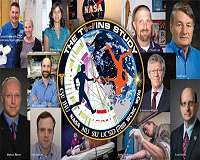 NASA's 'Twins Study,' landmark research for an eventual Mars mission