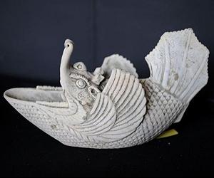 Ancient treasures set for auction in Indonesia