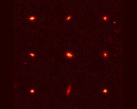 Compact Galaxies In Early Universe Pack A Big Punch