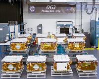 Sierra Nevada completes shipment of 11 satellites to ORBCOMM