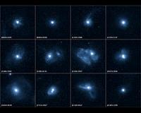 Research reveals the real cause of death for some starburst galaxies