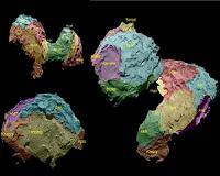 Getting to know Rosetta's comet