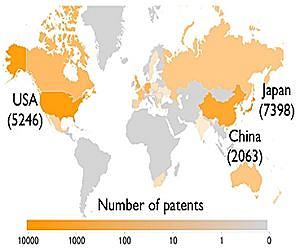 Innovation in renewable-energy technologies is booming