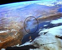 Ten-Year Endeavor: NASA's Aura Tracks Pollutants