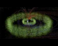 FIREBIRD II and NASA mission locate whistling space electrons' origins