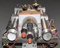 Mini Rocket Models to be Used in a Big Way for SLS Base Heating Test
