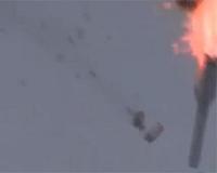 Debris falling on Heilongjiang was rocket parts