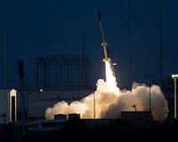 NASA rocket launches UH's scientific payload into space