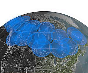 THEMIS Celebrates Five Years of Watching Aurora and Space Weather