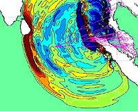 Big Quakes Cause Temblors Worldwide