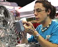 NASA Helps Create A March Madness For Robotics