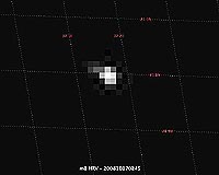 Surprise Recovery Of Meteorites Following Asteroid Impact