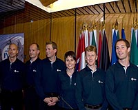 ESA Recruits New Class Of European Astronauts