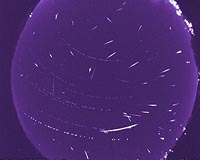 Orionid meteor showers to peak Thursday