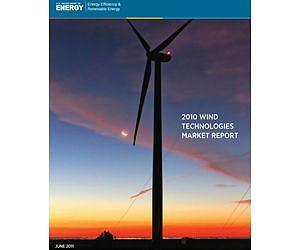2010 Wind Technologies Market Report