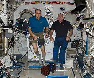 Robot Spheres in zero-gravity action