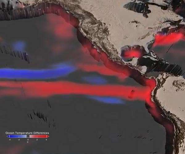 World Meteorological Organization warns of potential El Nino event in 2023