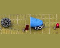 Most stretchable elastomer for 3-D printing