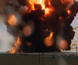Analysis of telemetry data of crashed Proton rocket flight completed