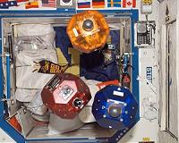 Astronauts to Test Free-Flying Housekeeper Robots