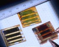 An ordered route to improved performance of solar cells