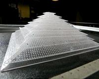 Acoustic Cloaking Device Hides Objects from Sound