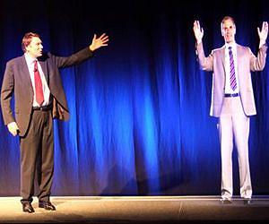Hologram developers raise real cash for virtual stars
