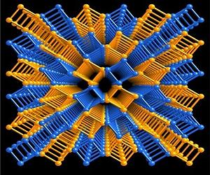 Stanford engineers achieve record conductivity in strained lattice organic semiconductor