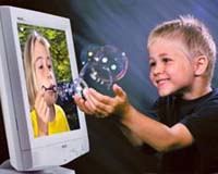 French watchdog urges no 3D for under sixes