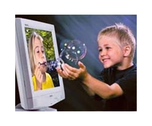3-D TV a rage at Consumer Electronics Show