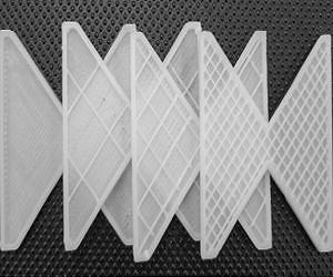 CU-Boulder researchers develop 4-D printing technology for composite materials
