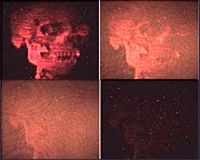 3D breakthrough with updatable holographic displays