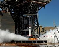 NASA Wrapping Up Acoustic Testing for Space Launch System