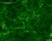 Cosmologists See The Cosmic Dawn
