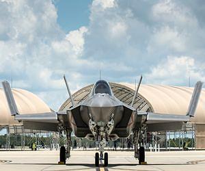 Principle Agreement Reached On Two Lower Cost F-35 Contracts