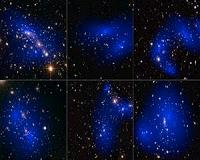 Dark matter even darker than once thought