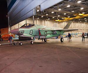 US F-35 jet plagued by shoddy quality control: audit
