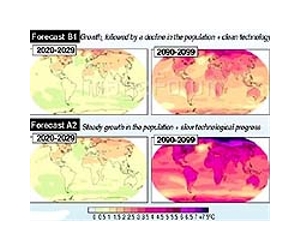 UN climate panel denounces fresh data leaks