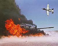 Boeing Awarded Two Billion Dollar A-10 Wing Contract