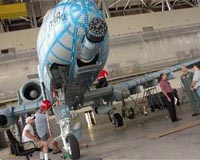 3-D Imaging To Help A-10 Integrate Latest Weapons