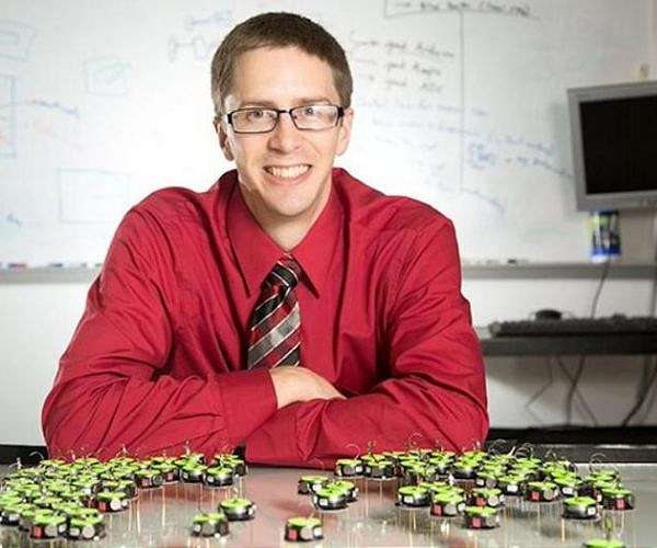 Unleashing the power of intelligent drone swarms