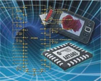 AnalogicTech's New Power Management IC Streamlines Mobile GPS And PMP Designs