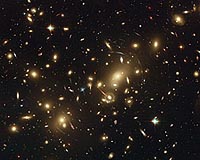 Hubble Finds Large Sample Of Very Distant Galaxies