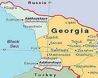 Outside View: Georgia civil war -- Part 1