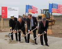 US Rear Admiral to head missile shield base in Romania