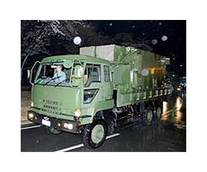 Japan deploys anti-North Korean missiles in Tokyo