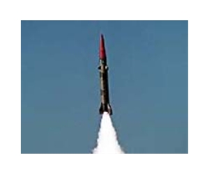 Pakistan test-fires missiles: military