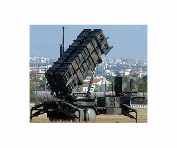 Zelensky thanks Germany for Patriot air defence system at 'critical time'