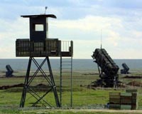 Unidentified country orders Patriot system upgrade